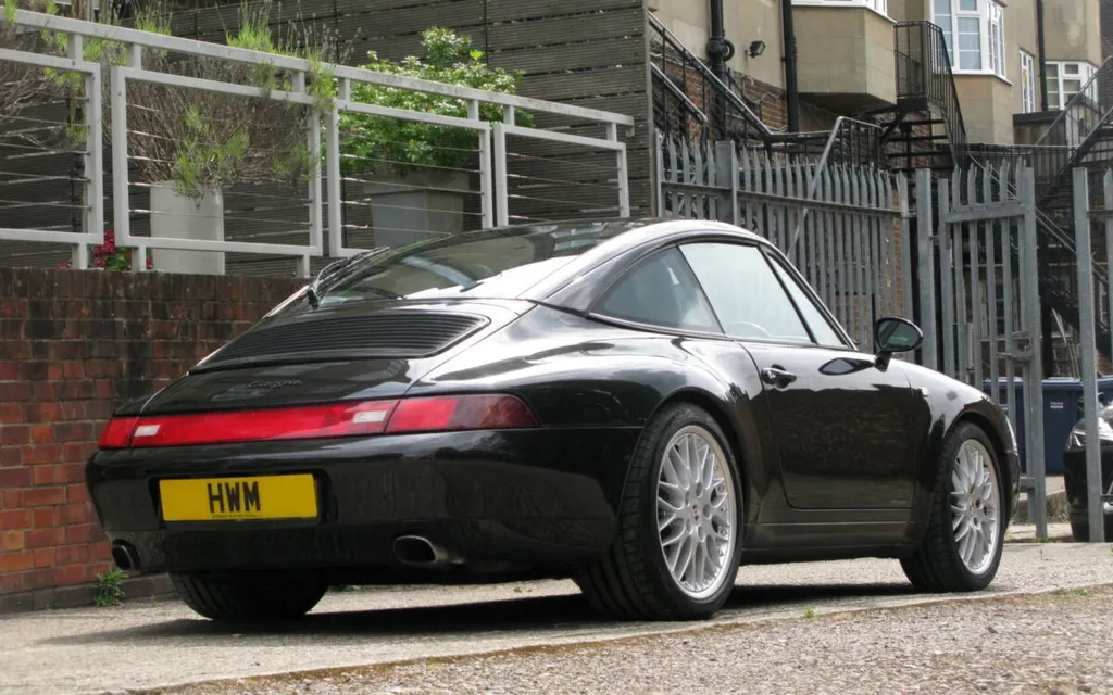 Porsche 993 beqiykucelyrjwapuovnj
