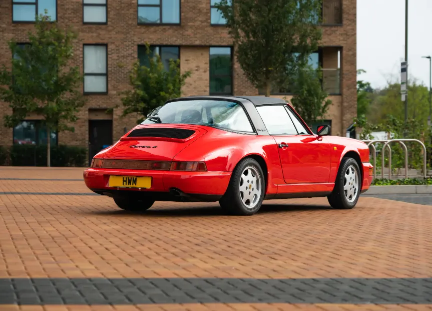 Porsche 964 carrera nltnpjroqc9n48qfwtm9n