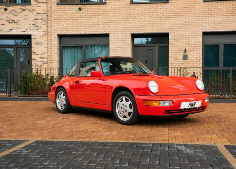 Porsche 964 carrera btaxh4ktmnbmosrfrsl0m