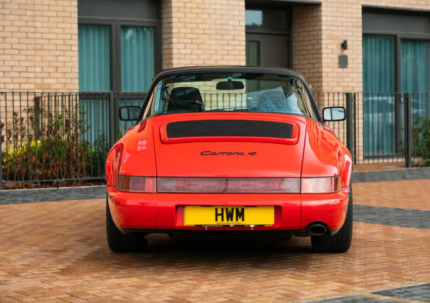 Porsche 964 carrera e2msl6veisc ehalqbo6a