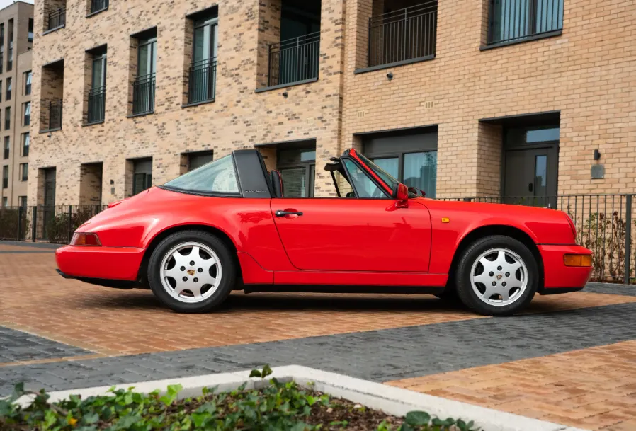 Porsche 964 carrera ej qymurzyvq mtunrofw