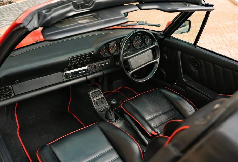 Porsche 964 carrera qa8jwxmstg7z7vna gbt9