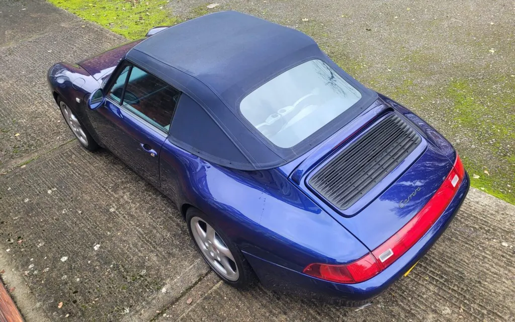 Porsche 993 vys1wfh8llwbnemi5yolh