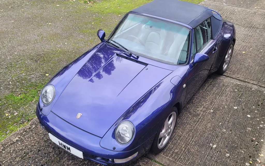 Porsche 993 wrsdpsrrvl1qdjuwf3po1