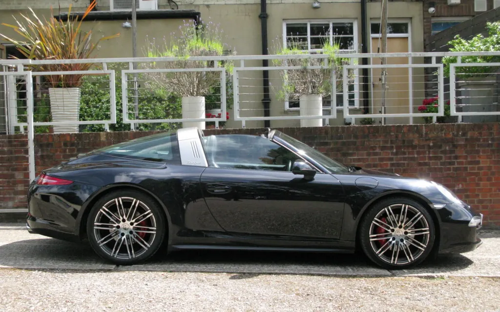 Porsche 991 hgstjvl48vmh cbv4a5 f