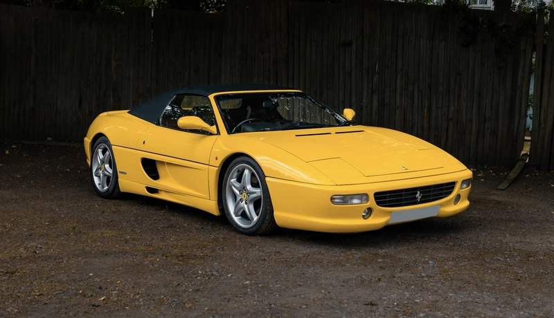 Ferrari f355 cvnxkl1szyvhnjsesaqst