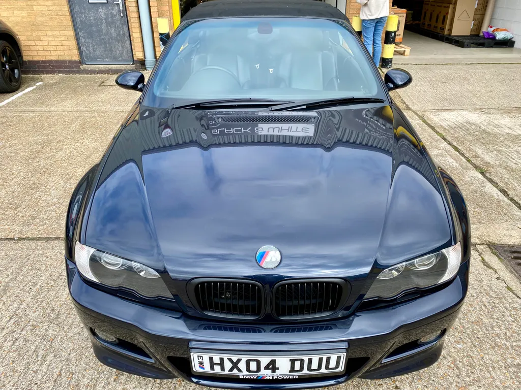 Bmw m3 ubocslw5jceahb a21r l
