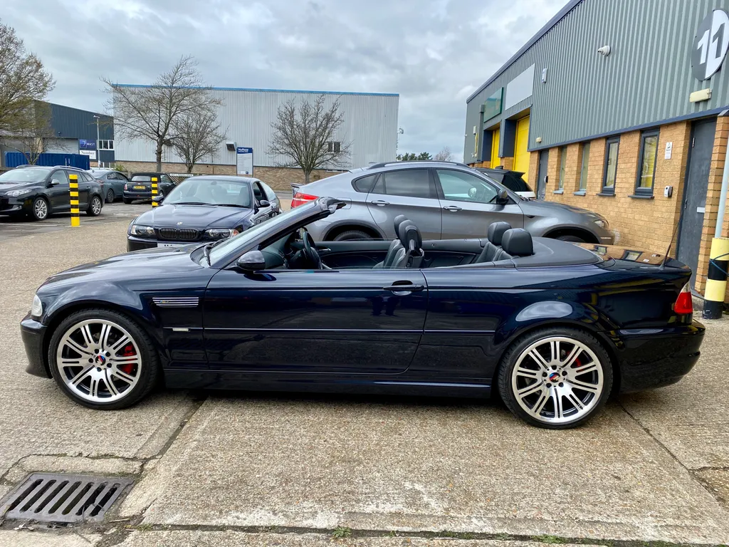 Bmw m3 dmfup347verwxc1ppbbep