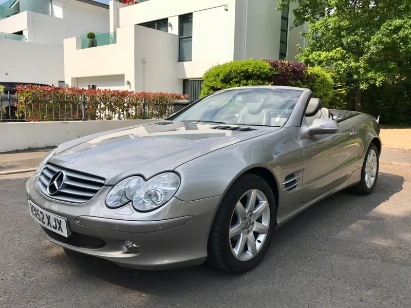 Mercedes benz sl series 3s6ysxa2gmdyvpxvu4onc