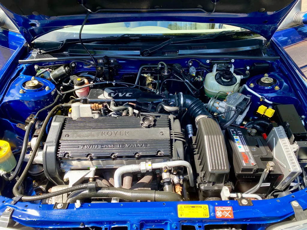 Rover 218 vvc 0pyi31vueabgyovojjrw5