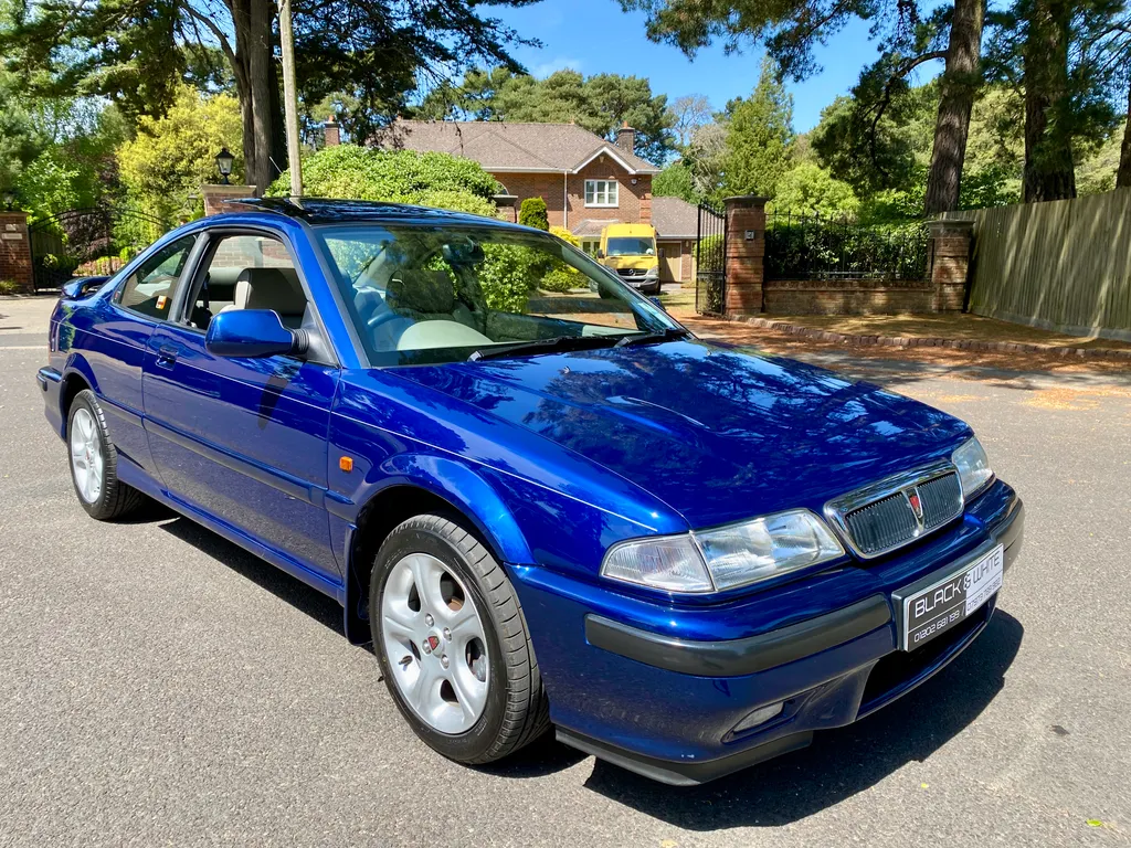 Rover 218 vvc 0qtbksrpthylmewjvox9v