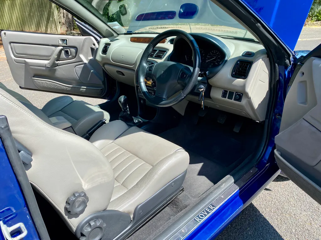 Rover 218 vvc 4e6nf4 ijzdnkh9jdjbbv