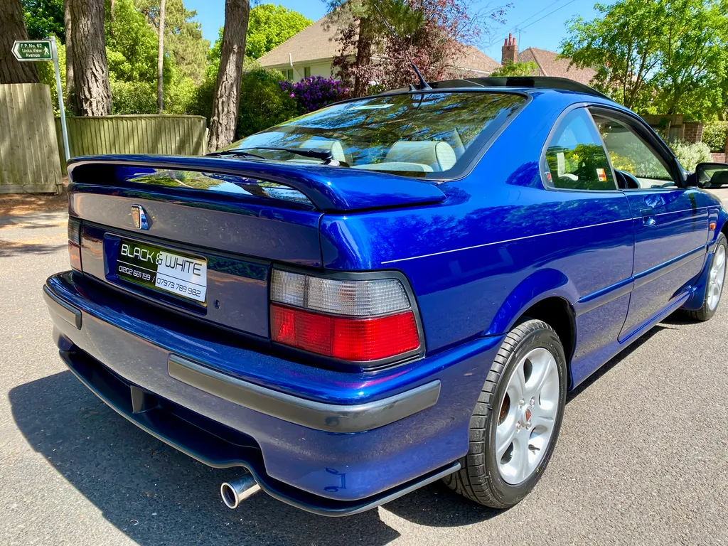 Rover 218 vvc iis bh84bi8m5h5adobfm