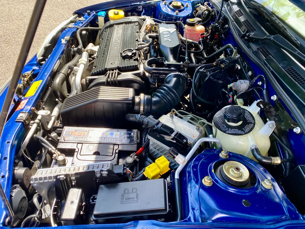 Rover 218 vvc  gjjy5aq15g58 ziejqkm