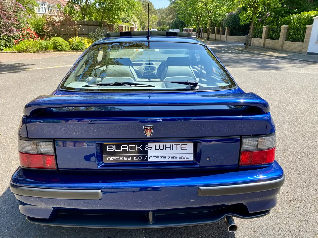 Rover 218 vvc lywwjhnocsi2iwpetytsr
