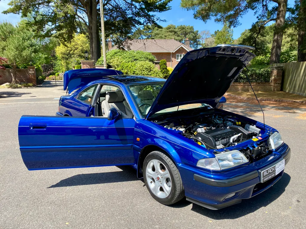 Rover 218 vvc ygpmneathjp89 eyh2iu5
