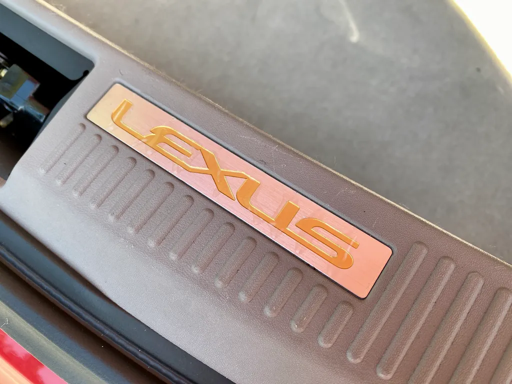Lexus sc f76ou ku9mfimpj81znbw