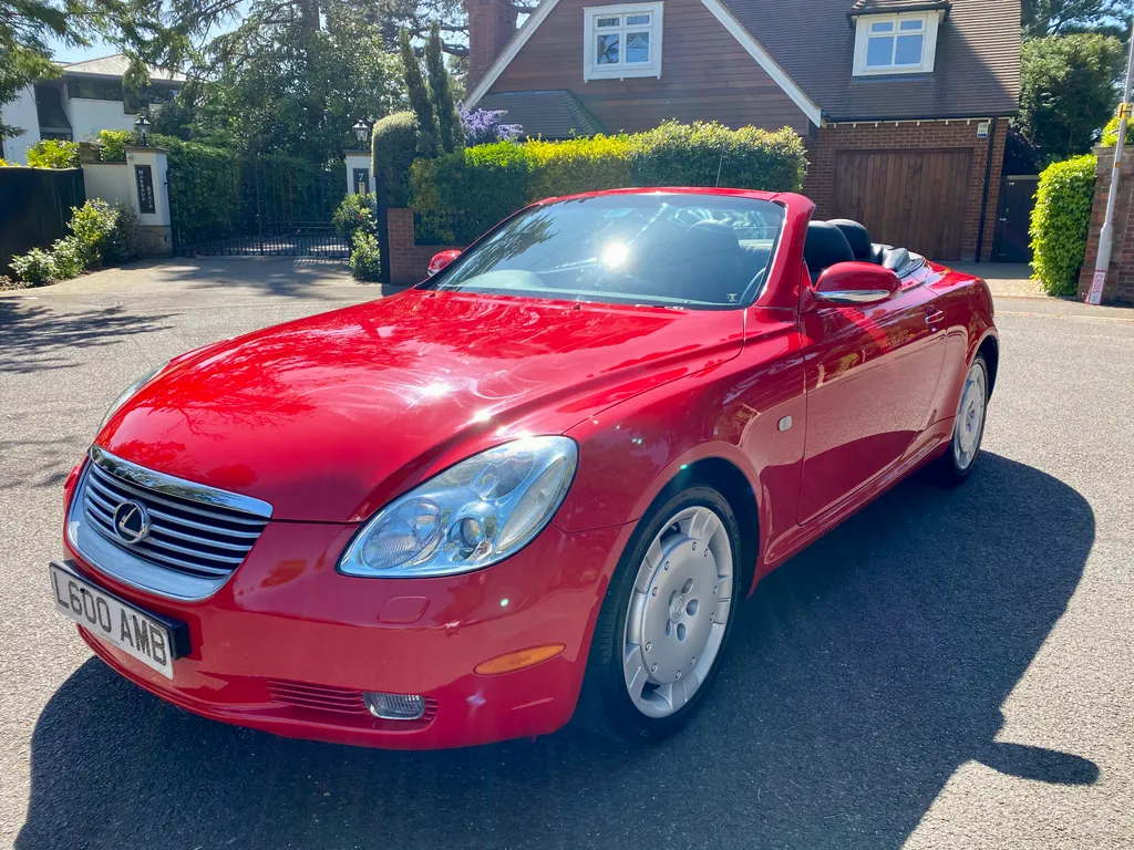 Lexus sc mrchipccn5bhyx bgtjso