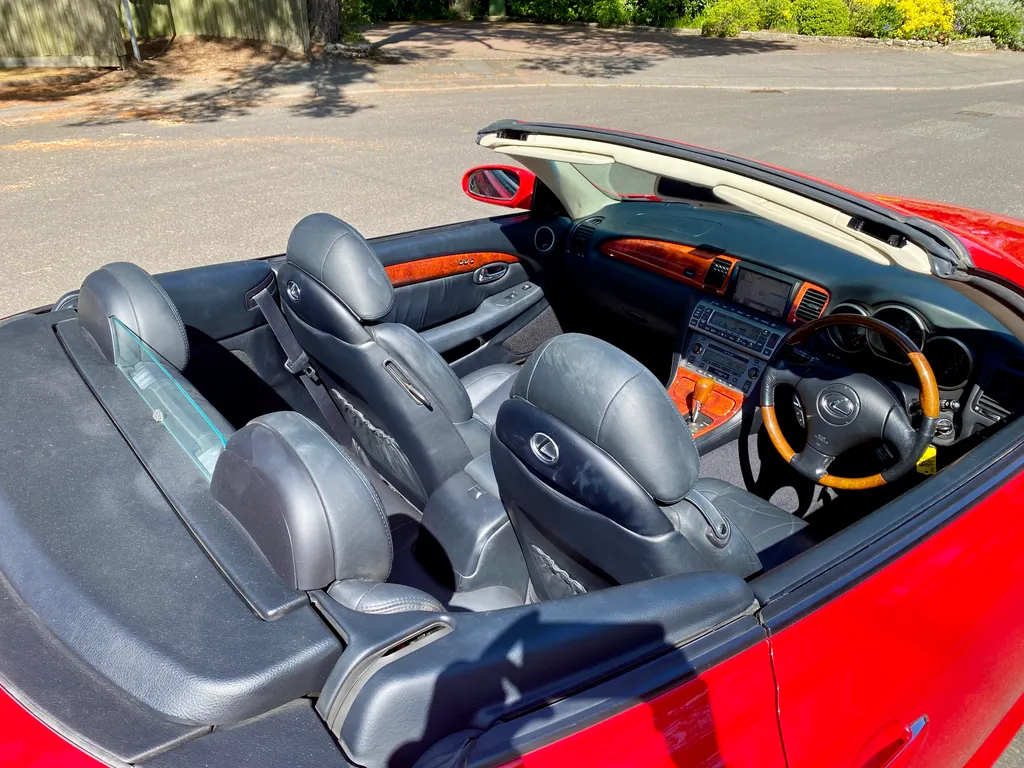 Lexus sc crchoup 0iayuiwkl9rol
