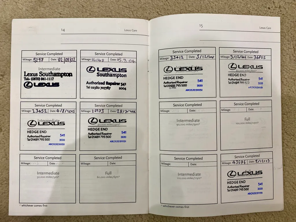 Lexus sc foa1nshmlp6lapb4fapku