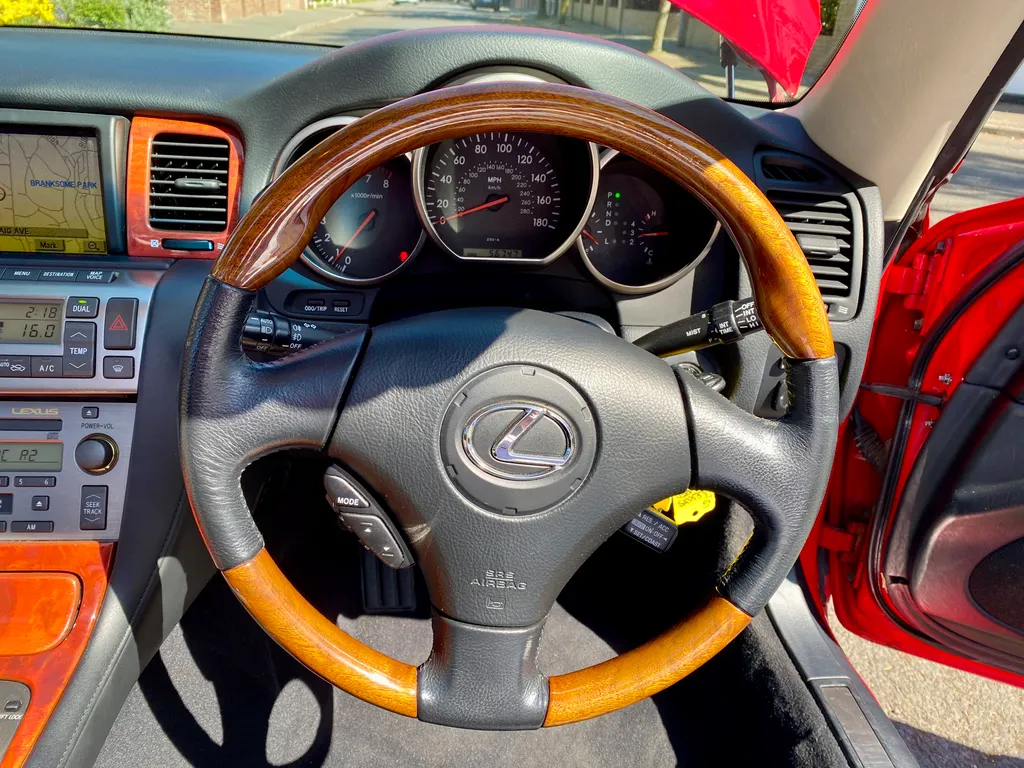 Lexus sc s5ublctoiygnkfs cesjk