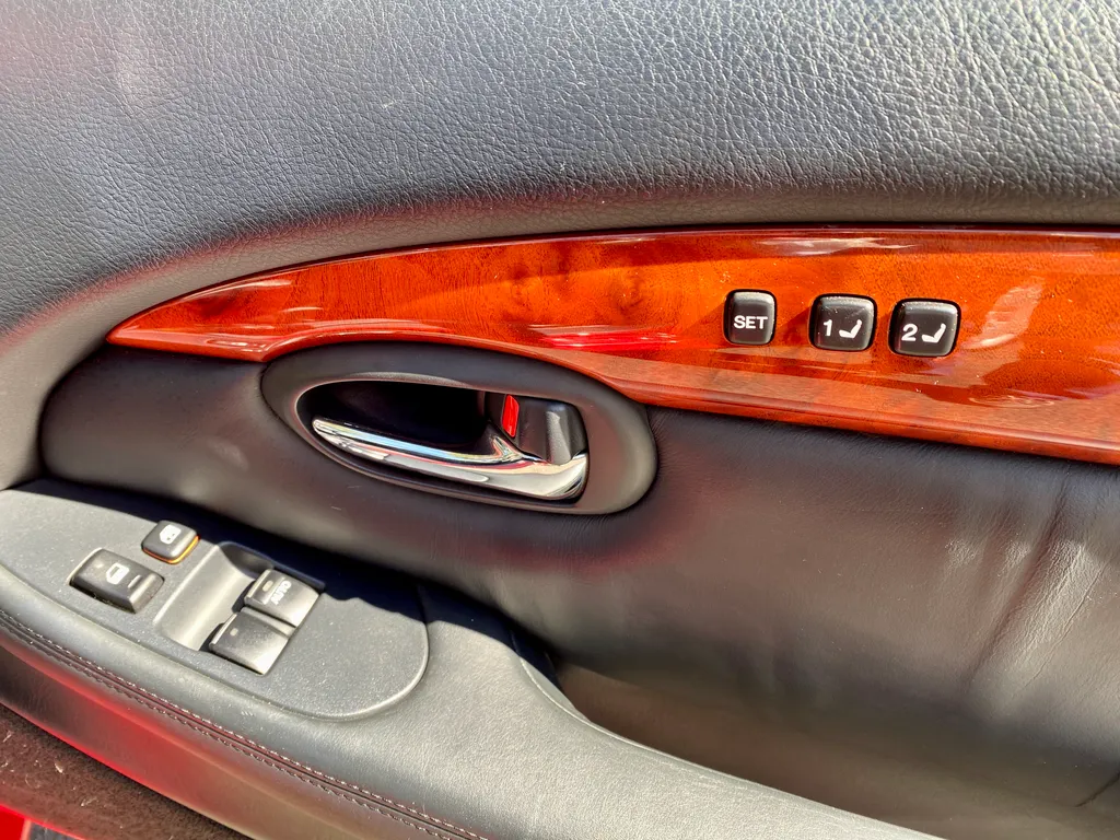 Lexus sc ueealxr ha1fbv00lkf4x