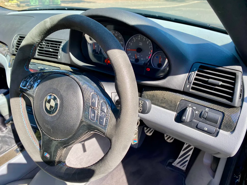 Bmw m3 1ucojbj evzymg4rnyexp