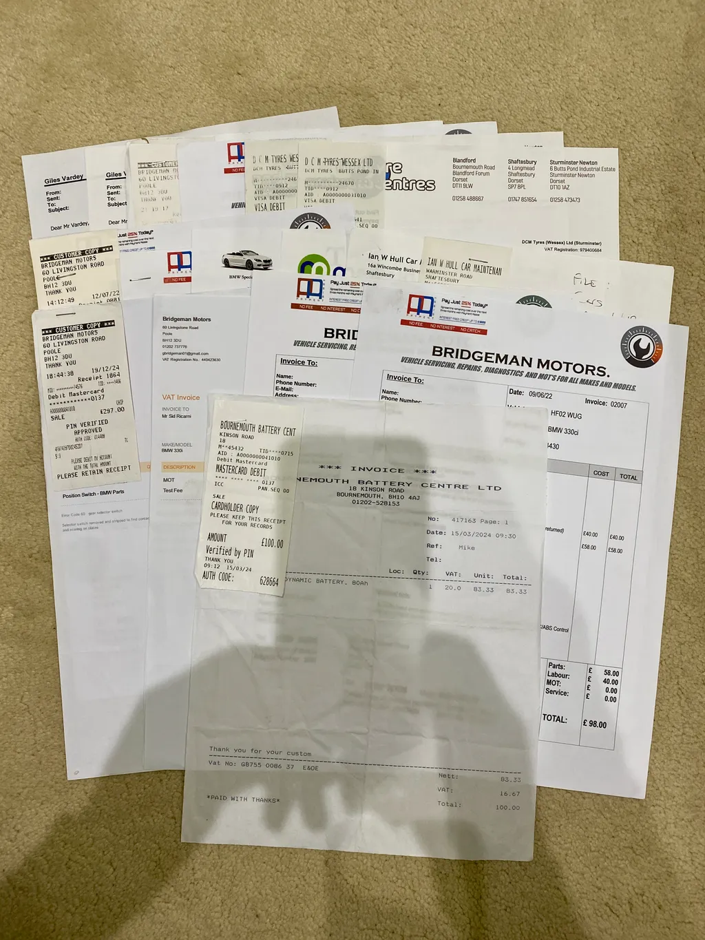 Bmw 3 series vbaffj7m1nglcqadbfw h