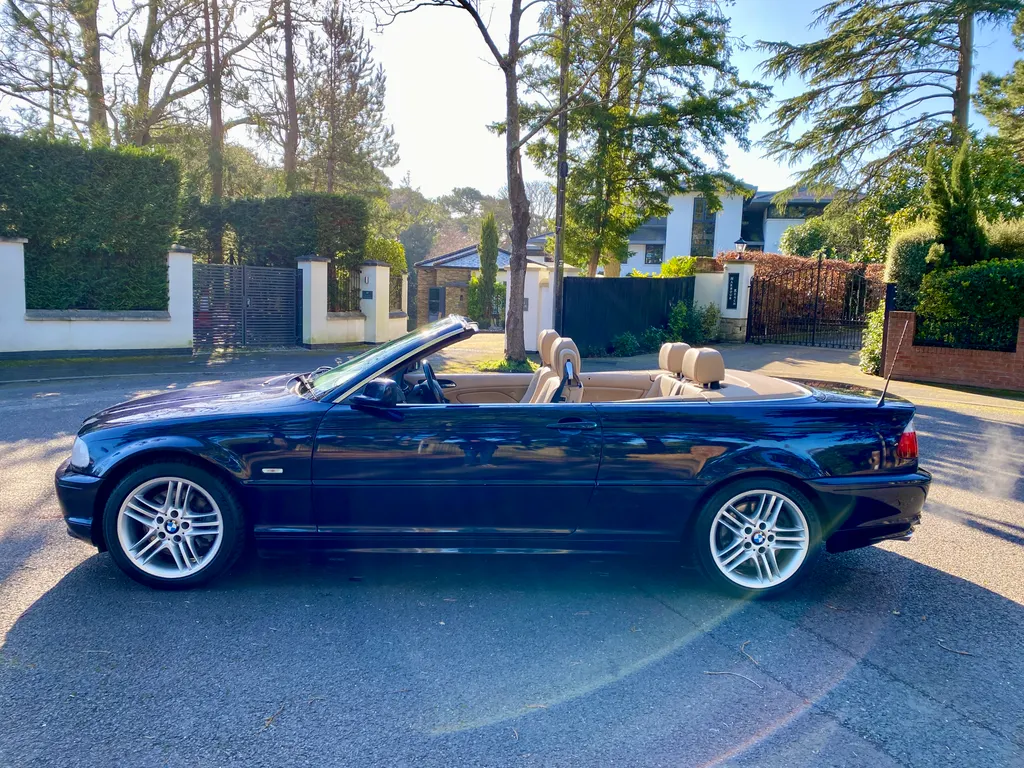 Bmw 3 series m3voiowiu0jxi8oh8fg1e