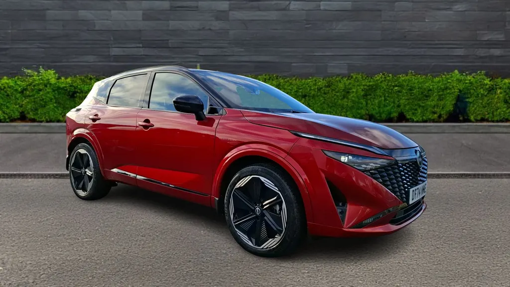 Nissan Qashqai Image 1