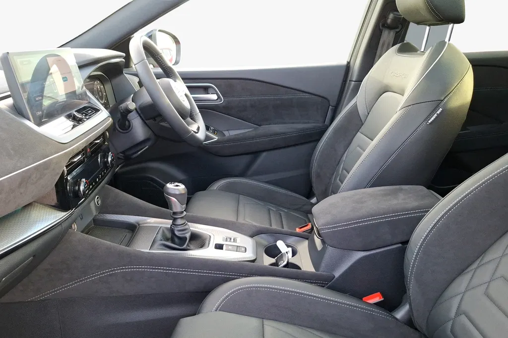 Nissan Qashqai Image 2