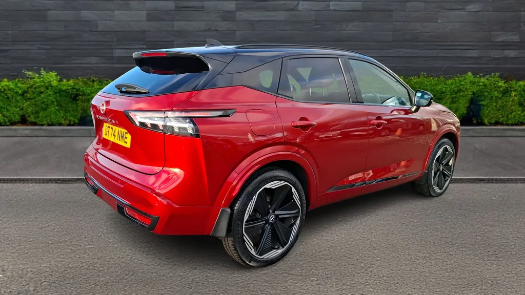 Nissan Qashqai Image 3