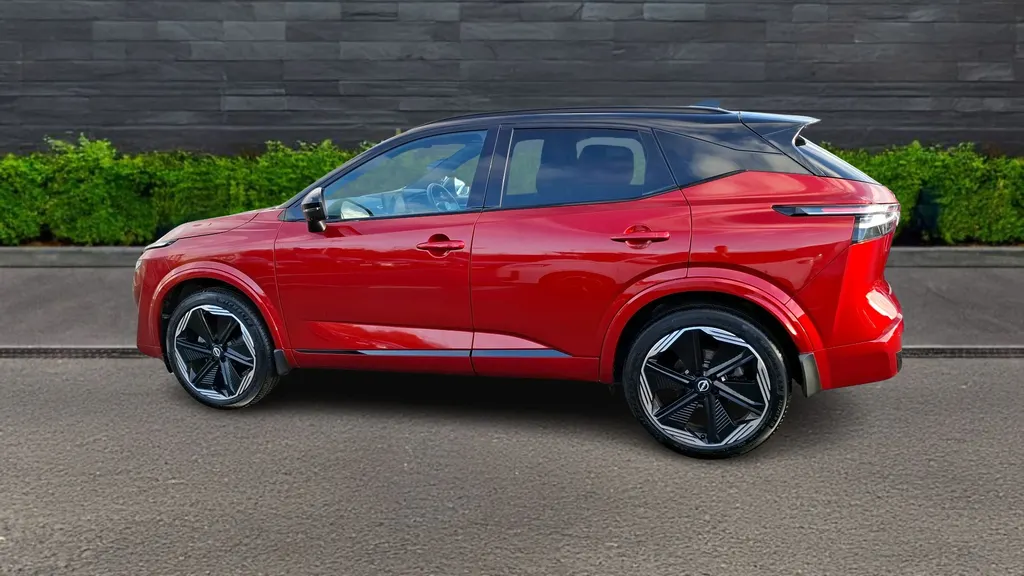 Nissan Qashqai Image 4