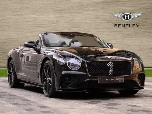 2020 Bentley Continental Gt Auto