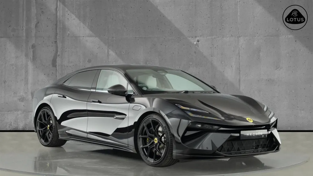 2026 Lotus Emeya R