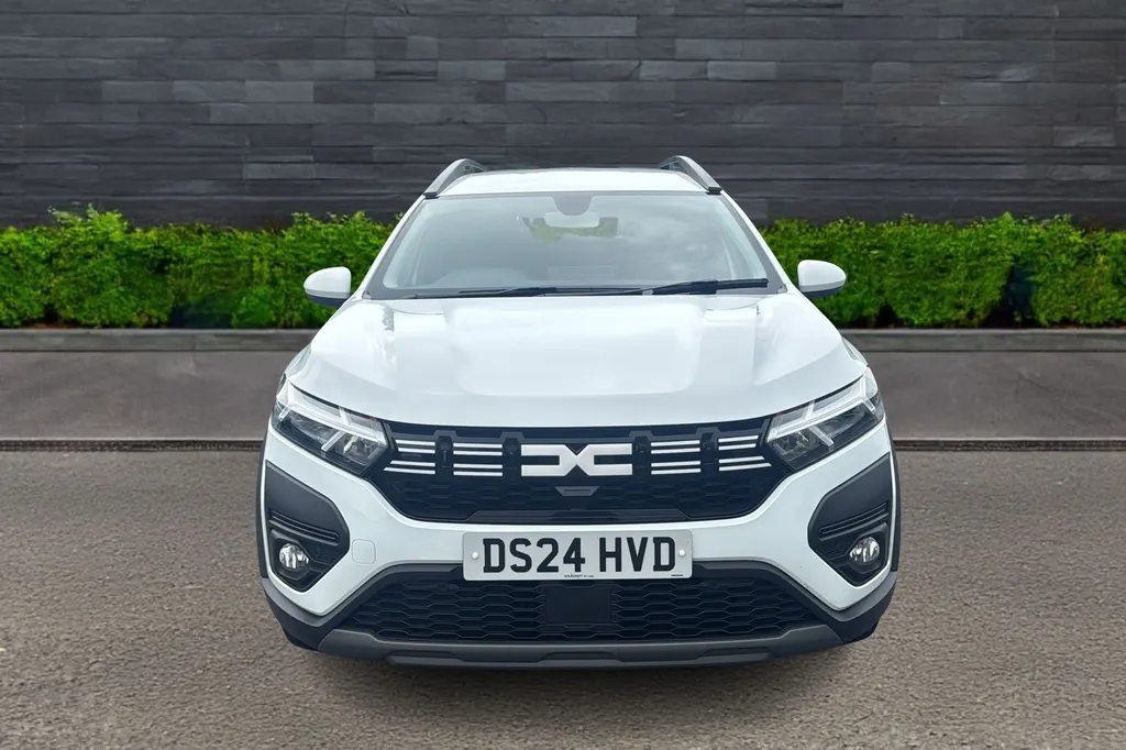 2024 Dacia Jogger