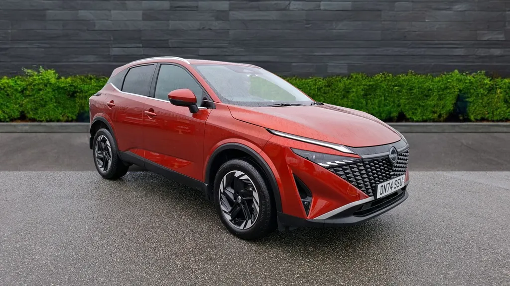 Nissan Qashqai Image 1