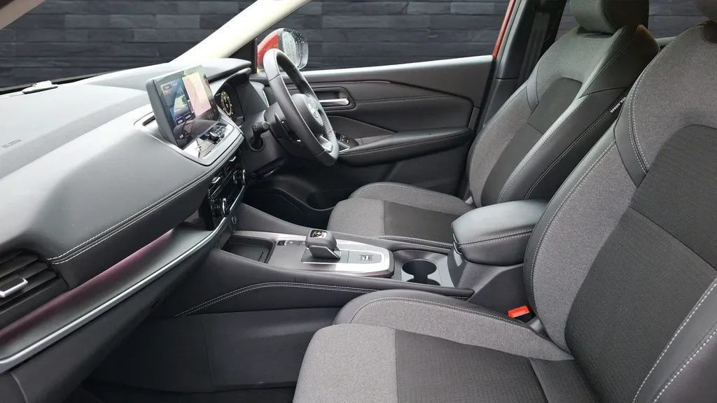 Nissan Qashqai Image 3