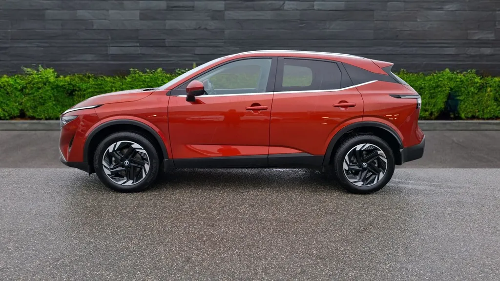 Nissan Qashqai Image 4