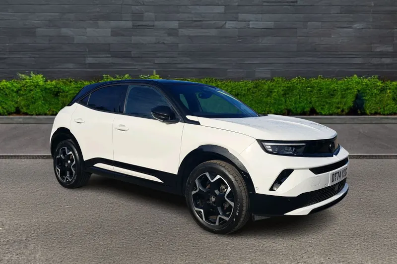 Vauxhall Mokka Image 1