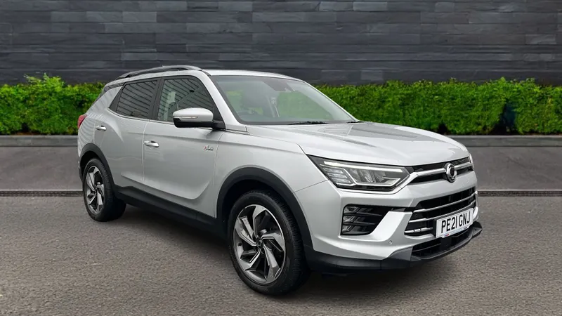 Ssangyong Korando Image 1