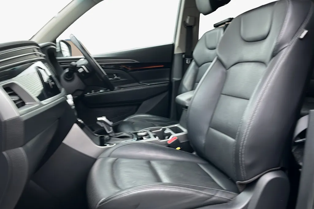 Ssangyong Korando Image 2