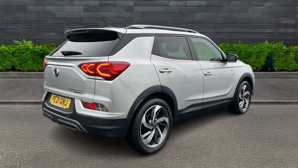 Ssangyong Korando Image 3