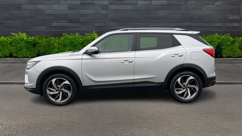 Ssangyong Korando Image 4