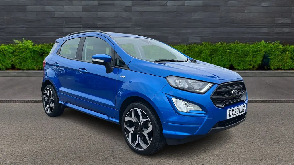 Ford Ecosport Image 1