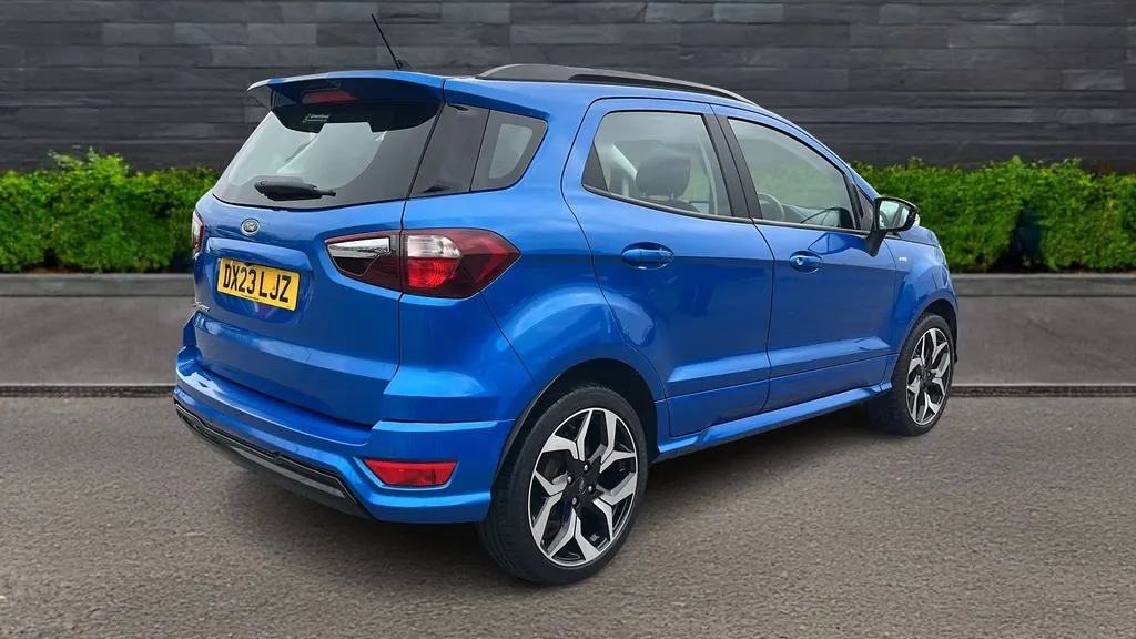 Ford Ecosport Image 3