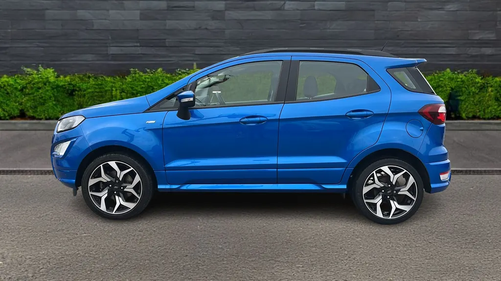 Ford Ecosport Image 4