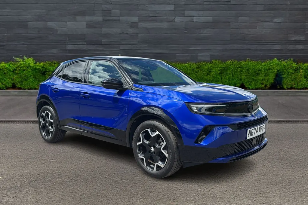 Vauxhall Mokka Image 1