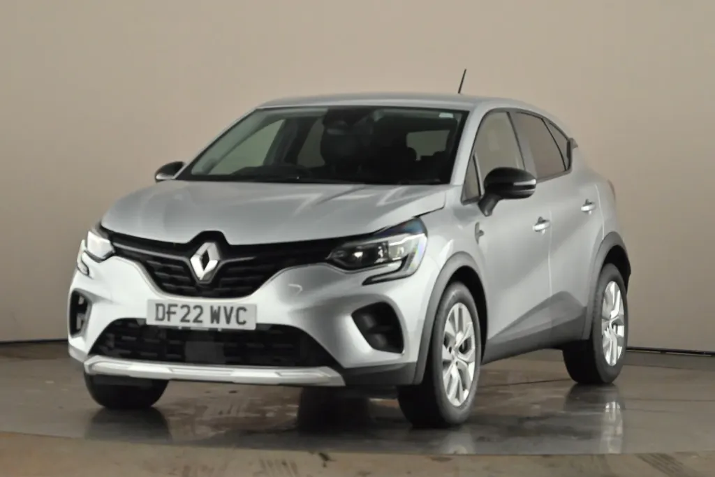 Renault Captur Image 1
