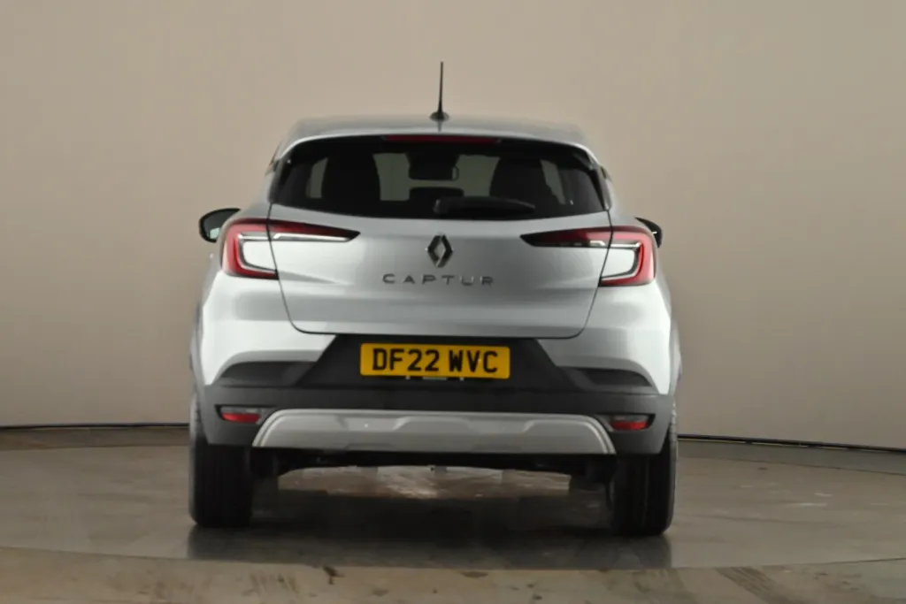 Renault Captur Image 4